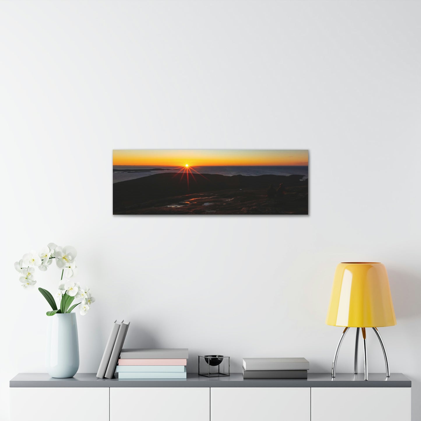 Mountain Sunrise