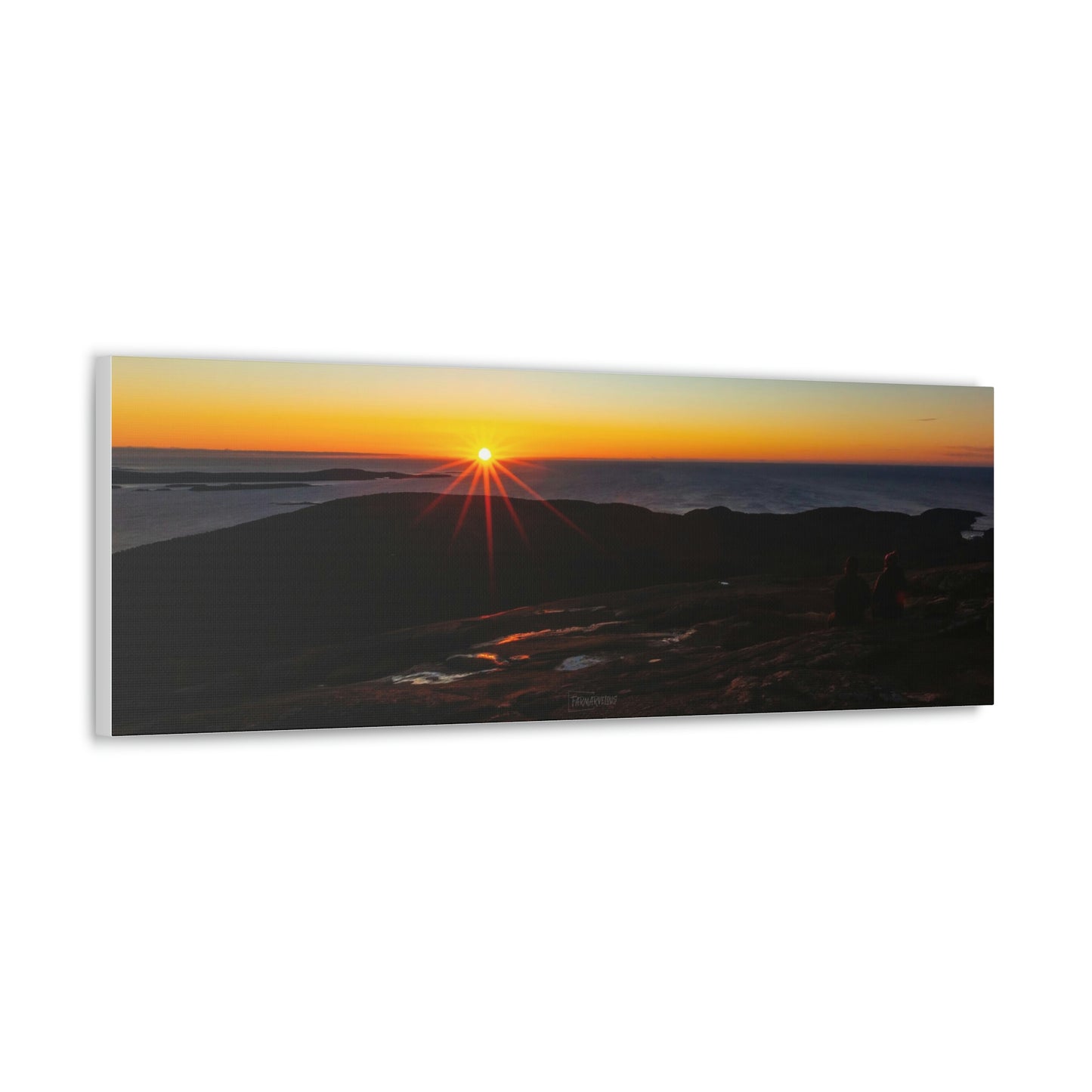 Mountain Sunrise