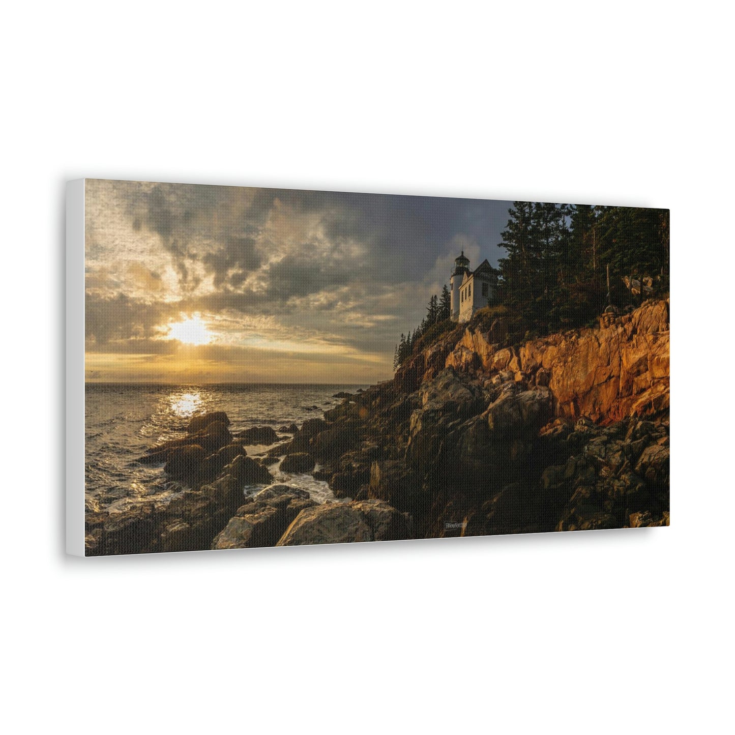 Bass Harbor Lighthouse