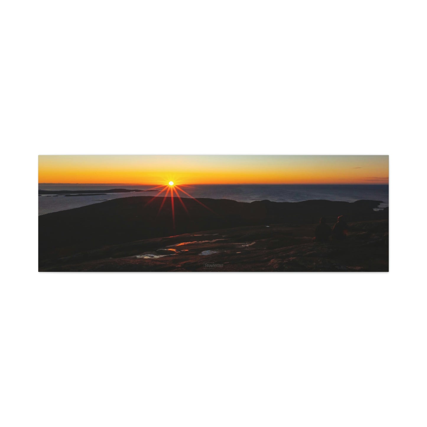 Mountain Sunrise